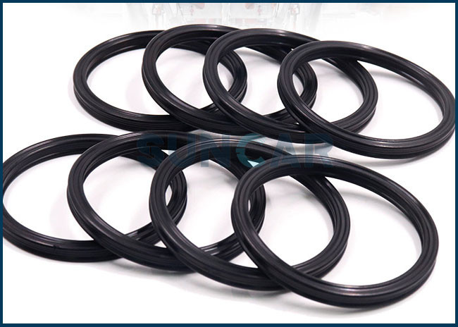 X-Ring Seal X - Shaped Design Iron Skeleton Complete Size NBR Durable