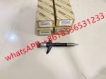 Fuel Injector 23670-0L090 23670-09350 295050-0520 injector for TOYOTA Hilux 2KD