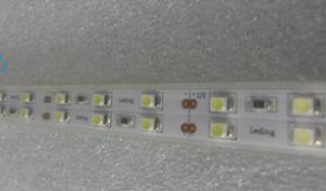 China Indoor Outdoor 3528 LED Strip , LED Ribbon Lights For Signage Illumination factory
