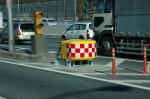 Tunnel Buffer Bifurcation Highway Crash Attenuator Anti Collision