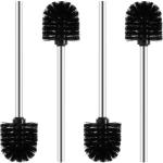 Bathroom Hardware Cleaning A Toilet Brush Rest Room Accessories Replaceable Head