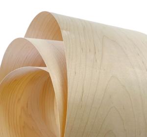 China Nontoxic Practical White Veneer Sheets , UV Resistant Hardwood Veneer Plywood factory