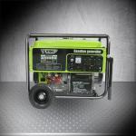 230V 5.5KW Unleaded Gasoline Fuel Generator For Remote Areas
