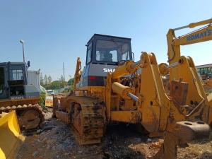 China Chinese SHANTUI Bulldozer 30Ton 320HP Dozer SD32 Crawler Bulldozer at Good Price factory