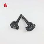 102302 Main Synchronous Belt Pulley Shaft Spare Parts For Bullmer