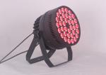 High Power LED Par Light 64 With Aluminum Alloy House Sound Active