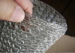 304 Stainless Steel Chicken Mesh Fence Hexagonal AISI EN10223