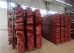 GRADE A Carbon Steel Economizer Boiler Superheater Tube