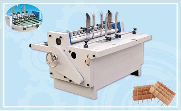 Automatic Partition Slotter Machine, Corrugated Clapboard Automatic Slotting
