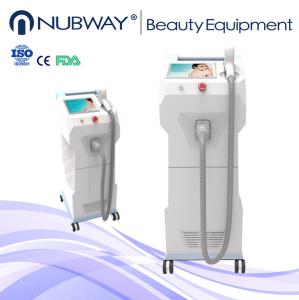 China 808 Diode Laser Hair Removal Machine, clinic/ spa use(NBW-L131) factory