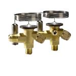 TES2 Made In China KUB Brand R404A Refrigerant Refrigeration Expansion Valve