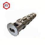 Feed Extruder 150mm 45#+Cr12MOV Screws And Barrels For Food Extruder Spare Parts