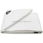 Outdoor-Umbrella White PE Tarpaulin Rolls Waterproof and Sunproof with Other