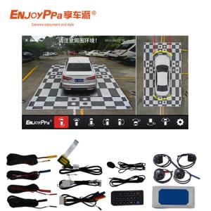 China 360 Car Camera Kit For Mazda CX3 To Enhance Your Driving Experience factory