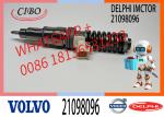 Diesel Electronic Unit Fuel Injector BEBE4D23001 21098096 20198087 7421098096