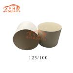 Ceramic Carrier High-Quality Round Three-Way Catalytic Filter Element Euro 1-5