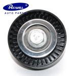 Plastic Vehicle Cooling Fan Drive Belt Roller Pulley for Mitsubishi Outlander