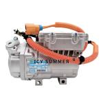GZDS For BYD E2 EL-8103020 Electric Auto Air Conditioning Compressor 350.4V