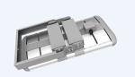Exterior Outdoor Lights 300W High Mast Floodlights 10 Years Warranty