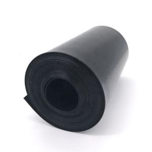China 1mm 0.75mm Geomembrane Anti-uv Hdpe Pond Liner for Plastic Farm Tank Length 50m-100m/roll factory