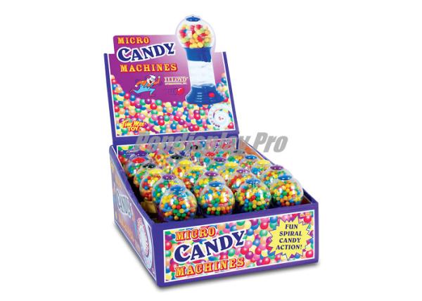 Corrugated Cardboard Counter Display Stands With Extendable Top Poster Easy