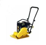 50KGS Vibratory Plate Compactor Mini Plate Compactor With Loncin 154F 2.8HP