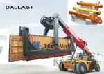 Double Piston Hydraulic Cylinder for Heavy Duty Engineering Equipment /
