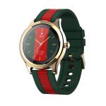 E6 24H Real Time IPS IP68 TPU Band LED Smart Watches