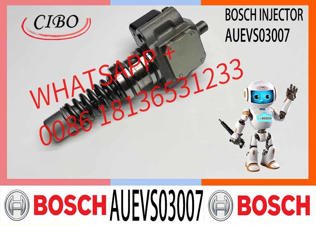 Diesel Engine Unit Pump Injector 0414750004 20450666 02112706 Injector Assembly