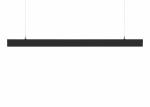 240V 60Hz 3000K Suspended Linear Light Fixtures CCC 80 - 90LM/W 220Volt