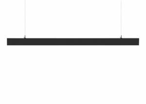 China 240V 60Hz 3000K Suspended Linear Light Fixtures CCC 80 - 90LM/W 220Volt factory