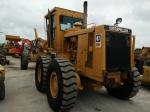used year- 2007 CAT 14Gmotor grader for sale , used construction equipment