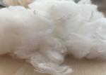 Regenerated Polyester Staple Fiber Polyester Raw Material For Making Glove Yarn
