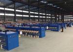 Fine Wire 0.15-0.6mm Tube Brass Annealing Machine With Hot Pot Tinning