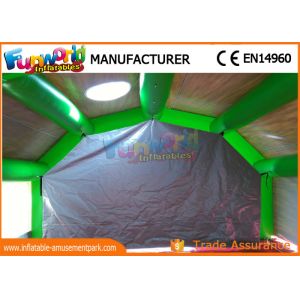Customized Inflatable Party Tent / Inflatable Medical Tent Marquee