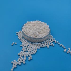 China 1.0mm Alumina Ceramic Grinding Balls 9 Mohs High Griding Effenicy factory