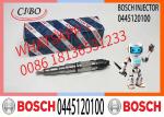 fuel injector diesel engine car excavator 0445120100 0445120219 0445120275