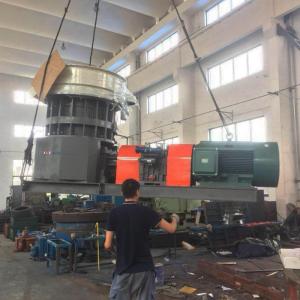 China 4000MM SRF RDF Pellet Machine Organic Waste Shredder Pellet Making factory