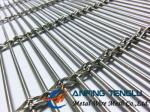 Aluminum Cable Rod Mesh, Light Weight & Aesthetic Design for Decorative