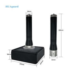 China Monitoring Security Guard Patrol Tracking System Flexible Built In Silicon Layer Hammer Style factory