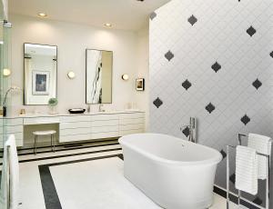China 25x27cm ISO13006 Lantern Glass Mosaic Tile Matt Finished Metal Glazed 6mm factory