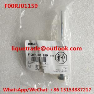 China BOSCH control valve F00RJ01159 , F 00R J01 159 for 0445120024, 0445120026, 0445120027, 0445120044, 04451200 factory