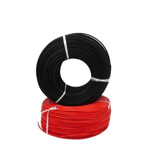 China Single Core 6mm2 1500V Solar System Accessories , Solar PV Cable factory