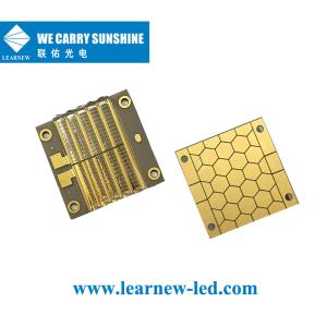 China 365nm 385nm 395nm UVA 300w LED Chip 34-38V 2235 Wave Shaped factory