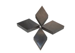 China Cemented Tungsten Carbide Saw Tips Blade For Wood And Aluminum Metal Excellent Rigidity factory