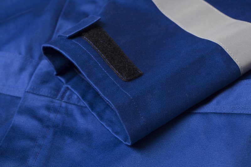 EN11612 Anti Static Workwear 350g All In One Waterproof Overalls
