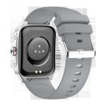 Gesture Intelligent Control Magnetic Charging Smart Watch NFC Payments