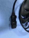 Electrical 4E0959455H AUDI A8 Electric Radiator Fan