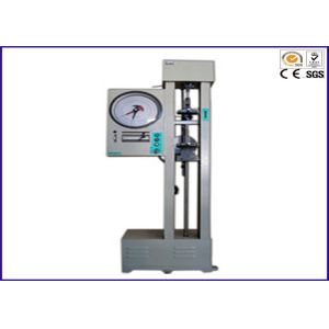 ASTM D2256 Electronic Single Yarn Strength Tester , Textile Testing Equipment