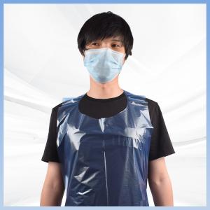 China CE FDA Disposable Lab Aprons Medical Disposable Aprons On A Roll factory